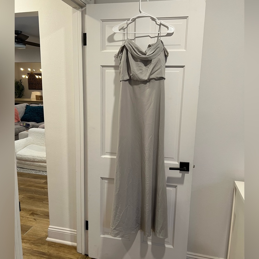 Jenny yoo size 6 bridesmaids dress